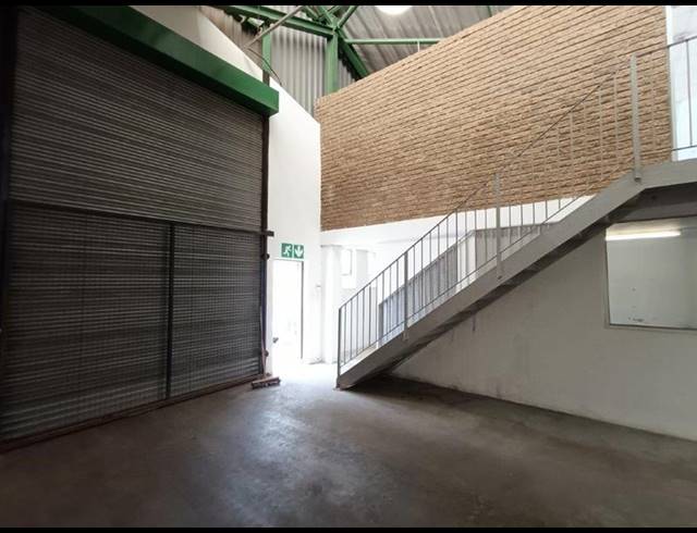 INDUSTRIAL PROPERTY TO RENT IN ROBERTVILLE